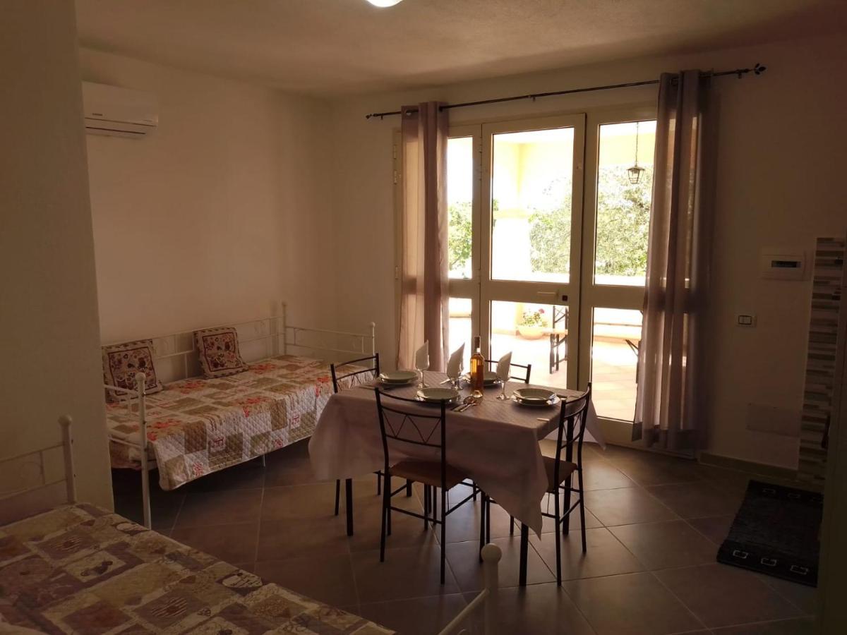 Residenza Rosa Maria Country House Orosei Zewnętrze zdjęcie