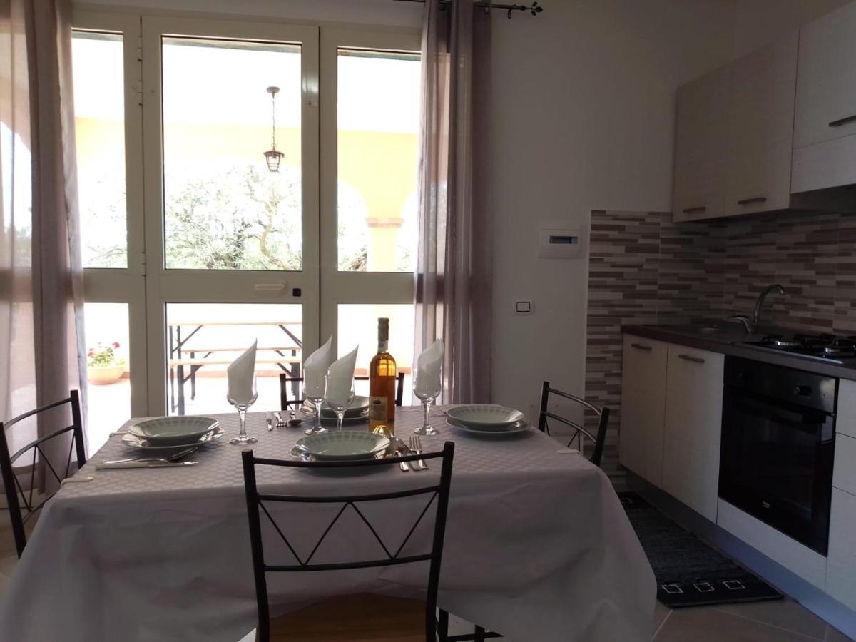 Residenza Rosa Maria Country House Orosei Zewnętrze zdjęcie
