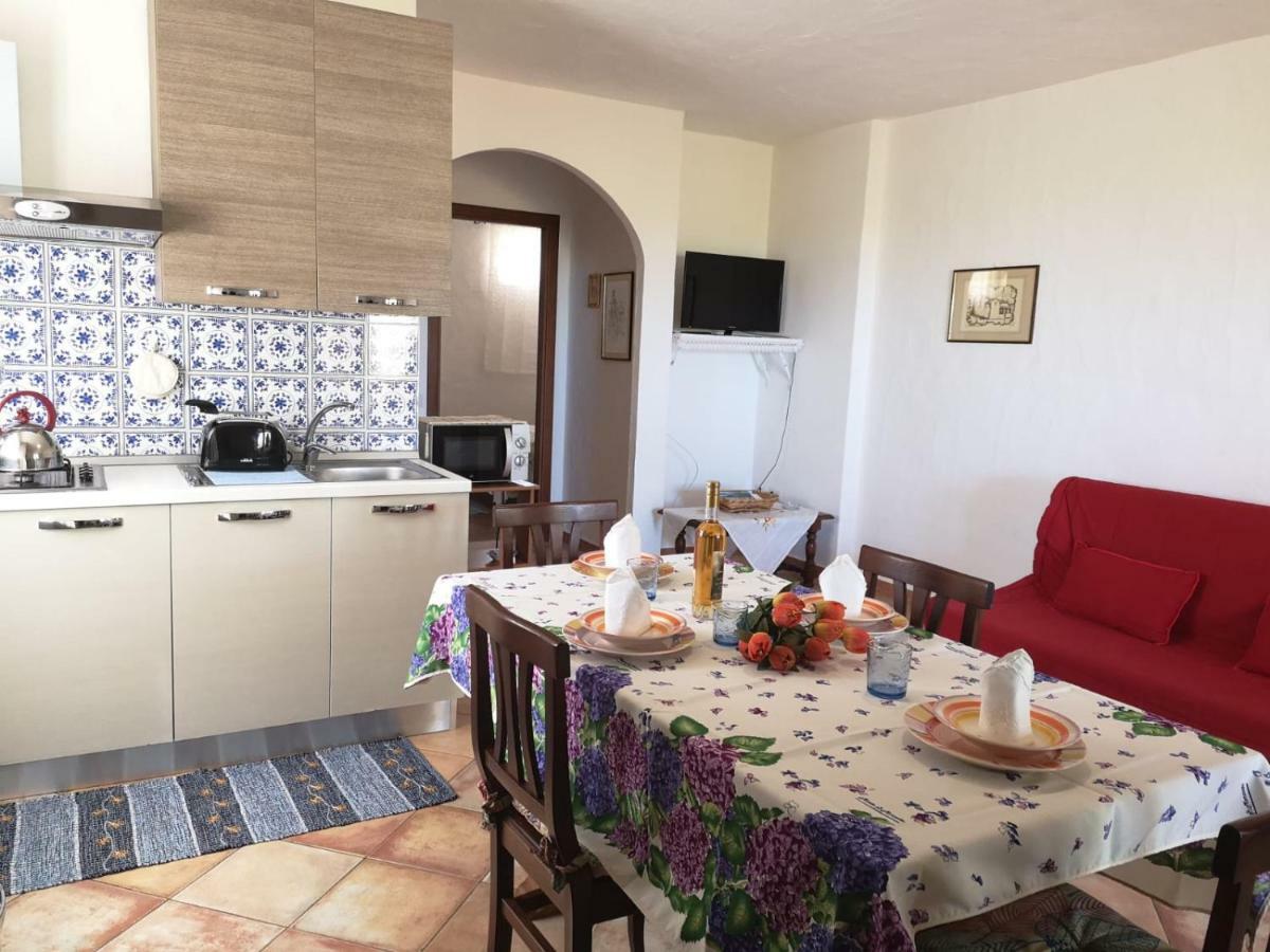 Residenza Rosa Maria Country House Orosei Zewnętrze zdjęcie