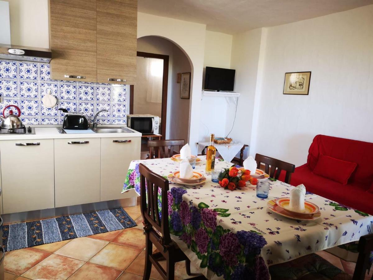 Residenza Rosa Maria Country House Orosei Zewnętrze zdjęcie