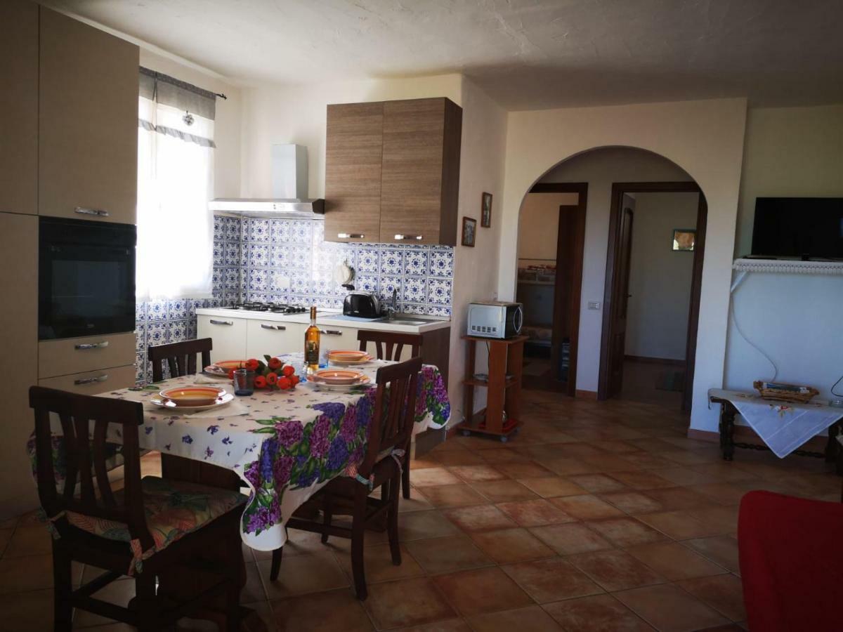 Residenza Rosa Maria Country House Orosei Zewnętrze zdjęcie